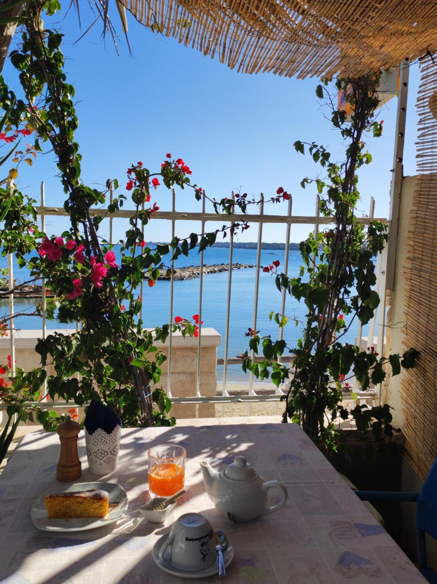 La Bella Trani - Suites And B&B Exterior foto