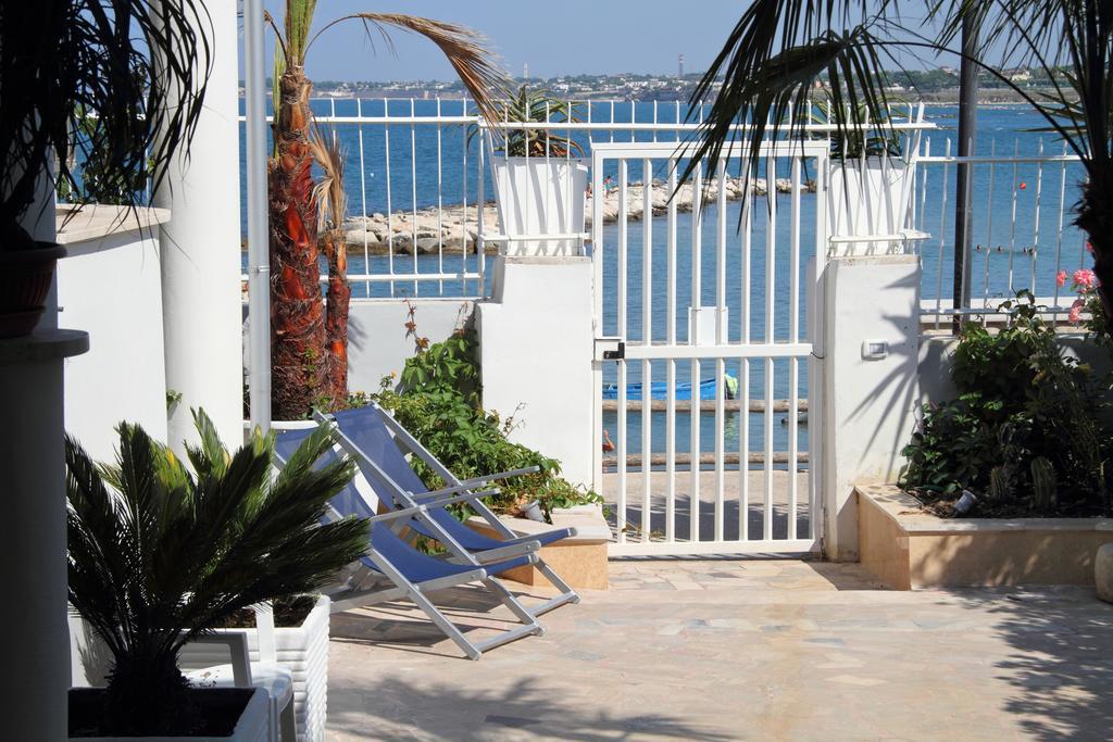 La Bella Trani - Suites And B&B Exterior foto