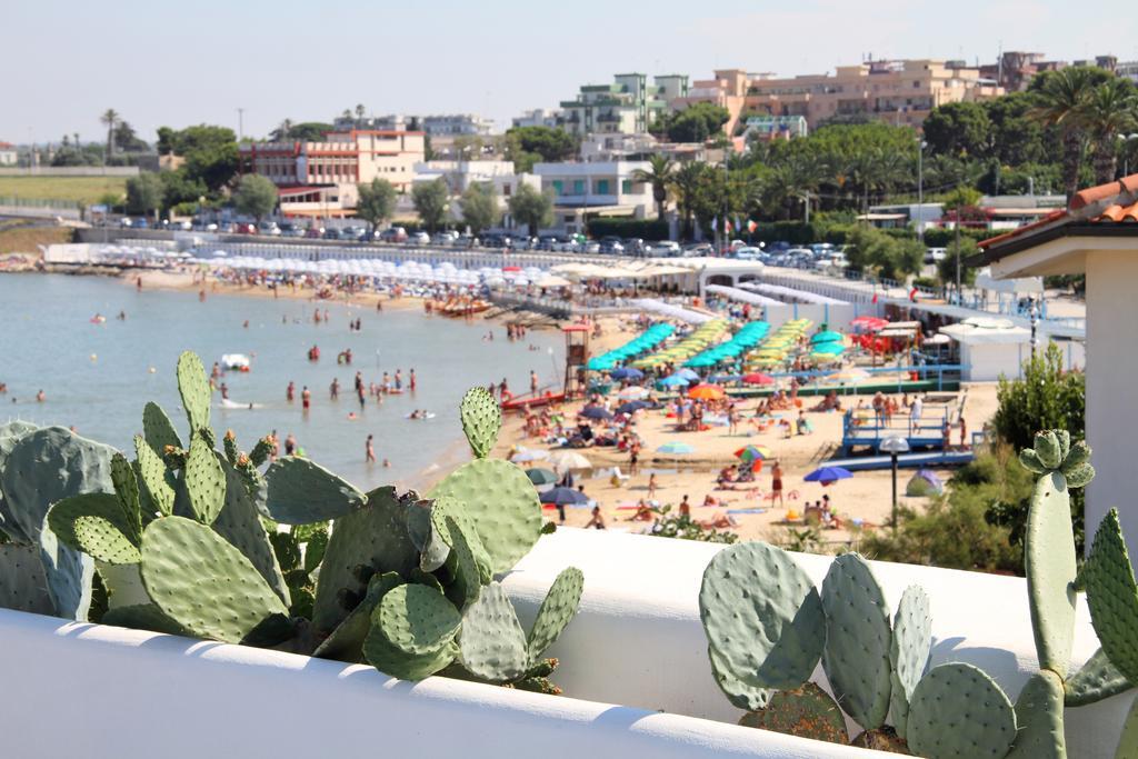 La Bella Trani - Suites And B&B Exterior foto