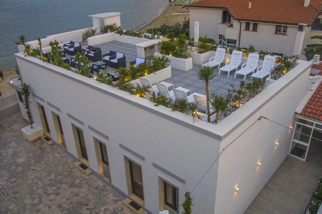 La Bella Trani - Suites And B&B Exterior foto