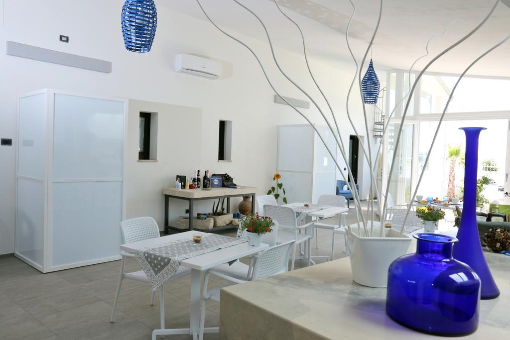 La Bella Trani - Suites And B&B Exterior foto