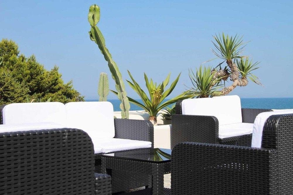 La Bella Trani - Suites And B&B Exterior foto
