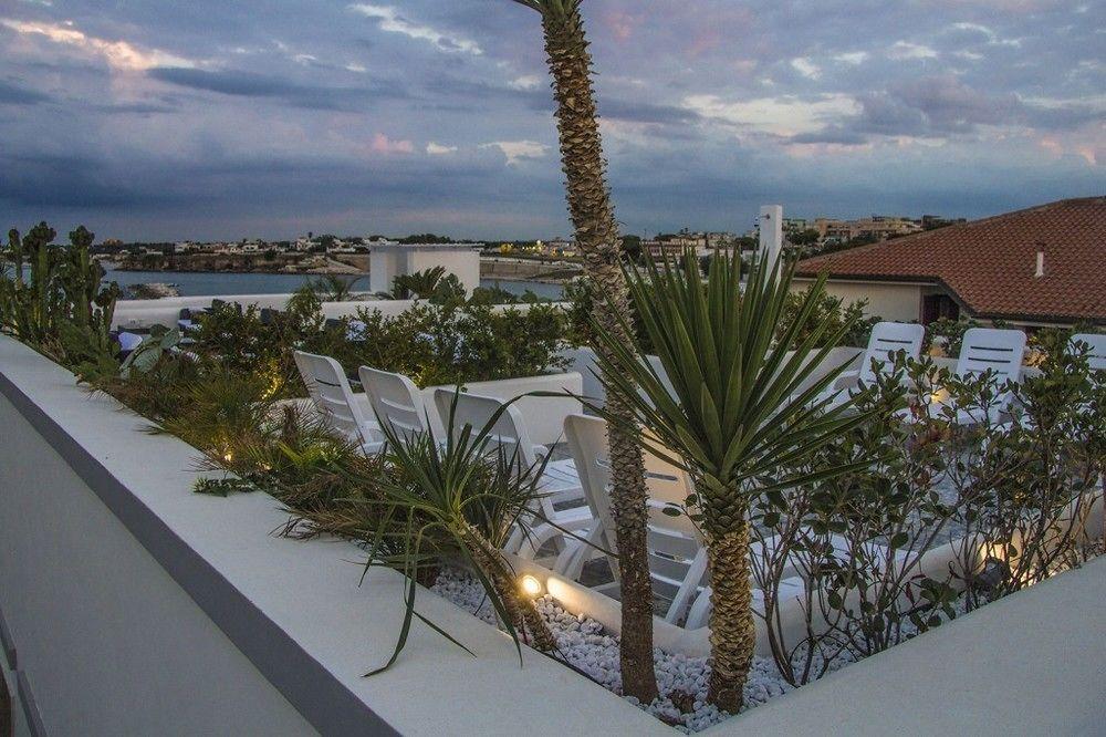 La Bella Trani - Suites And B&B Exterior foto