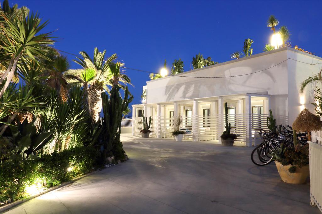 La Bella Trani - Suites And B&B Exterior foto
