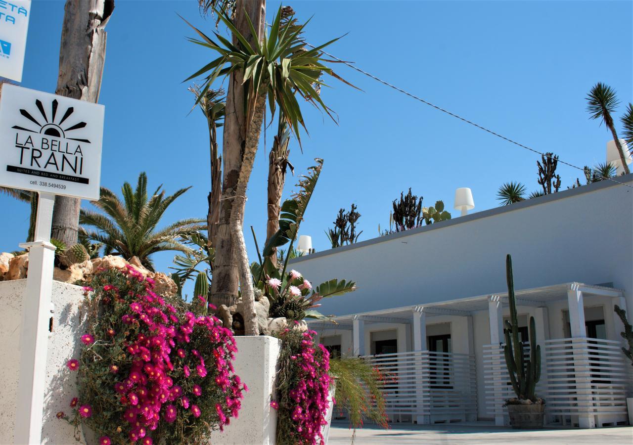 La Bella Trani - Suites And B&B Exterior foto
