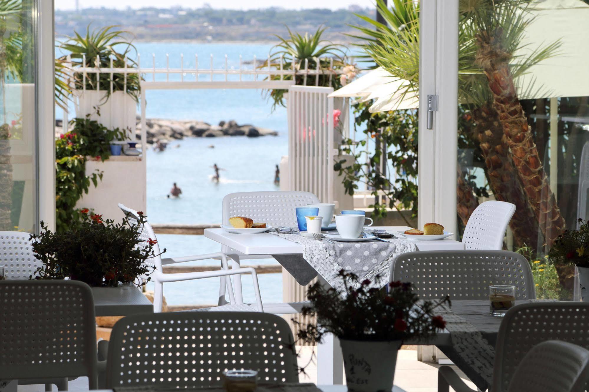 La Bella Trani - Suites And B&B Exterior foto