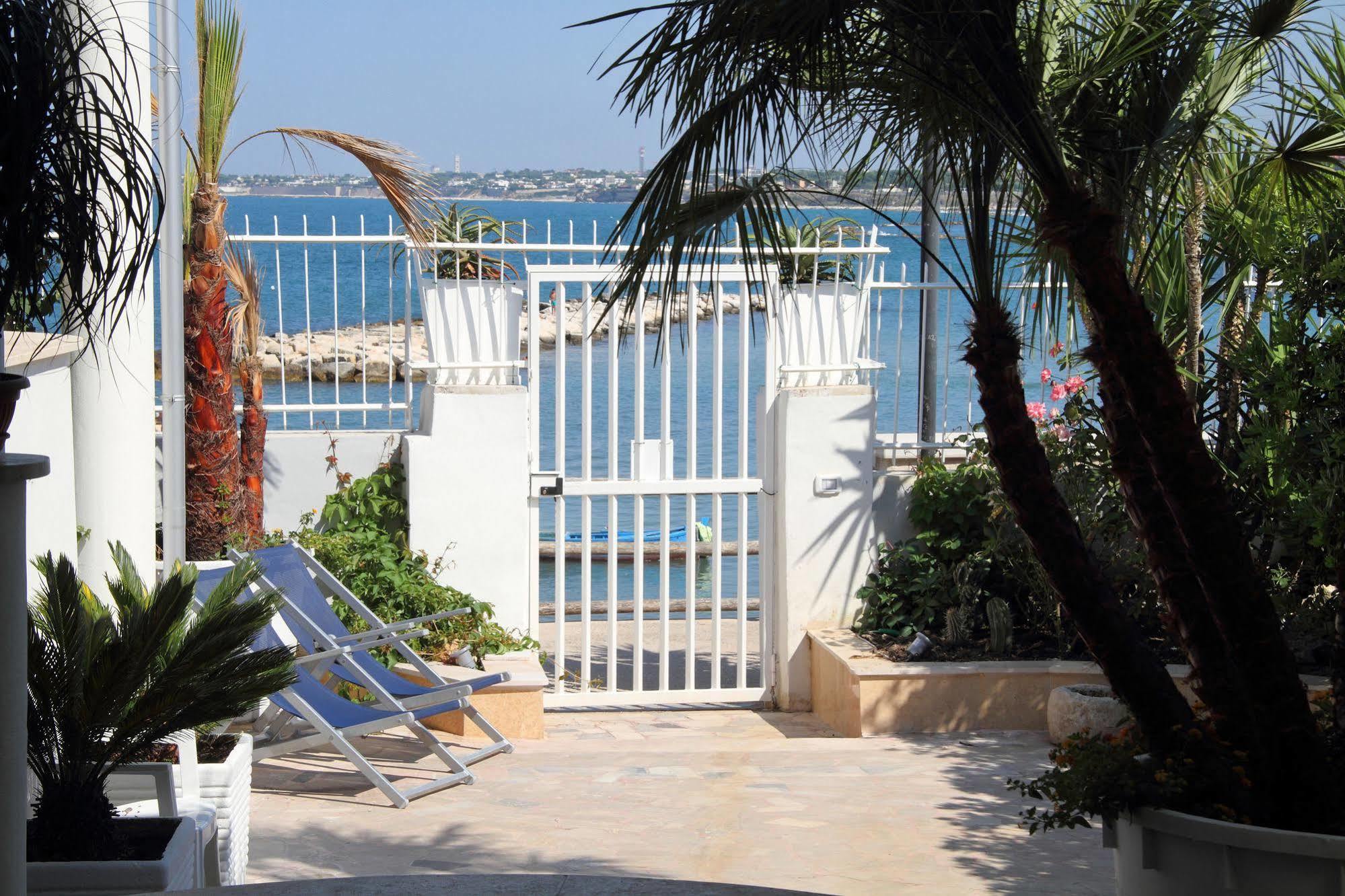 La Bella Trani - Suites And B&B Exterior foto