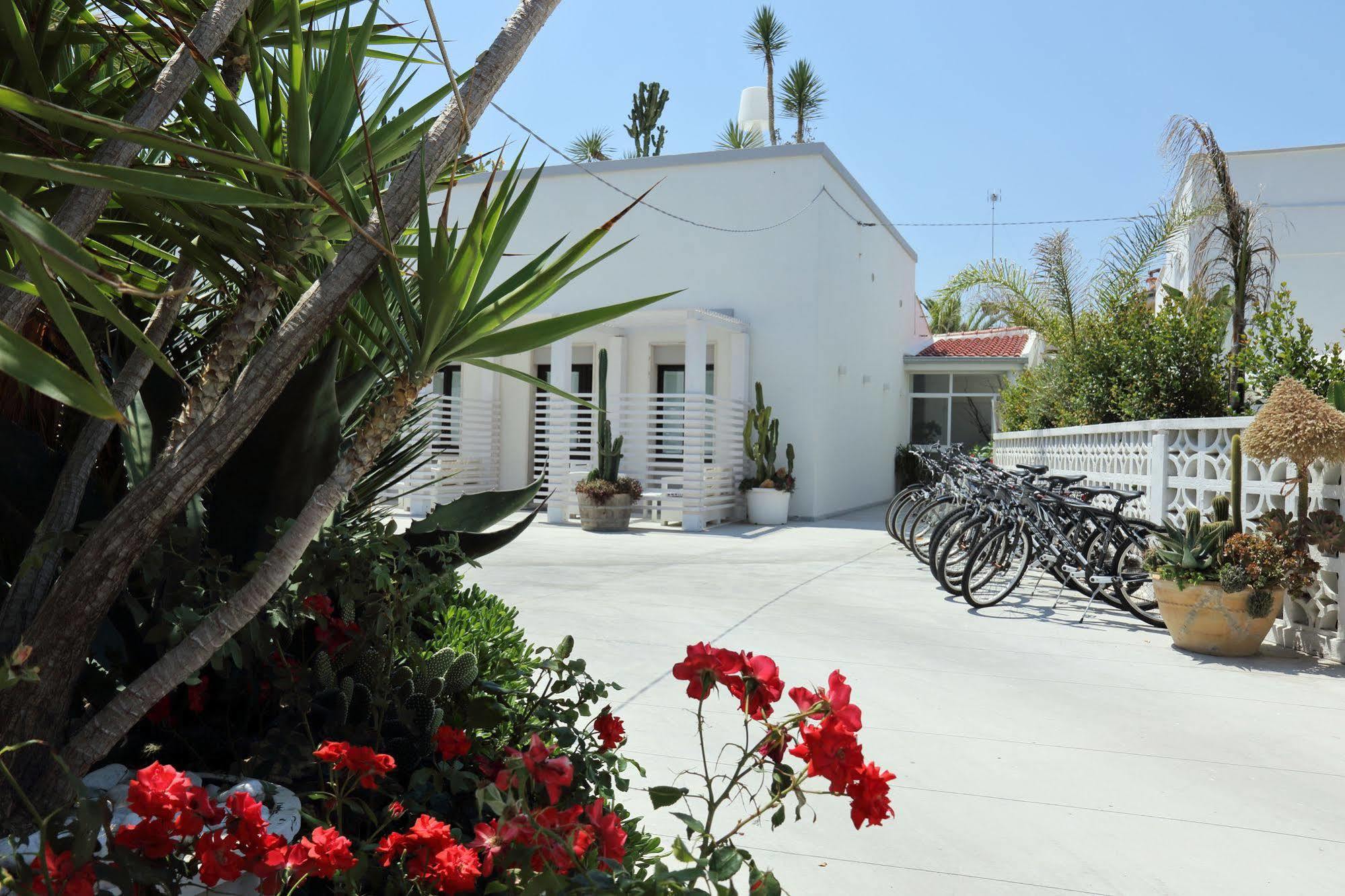 La Bella Trani - Suites And B&B Exterior foto