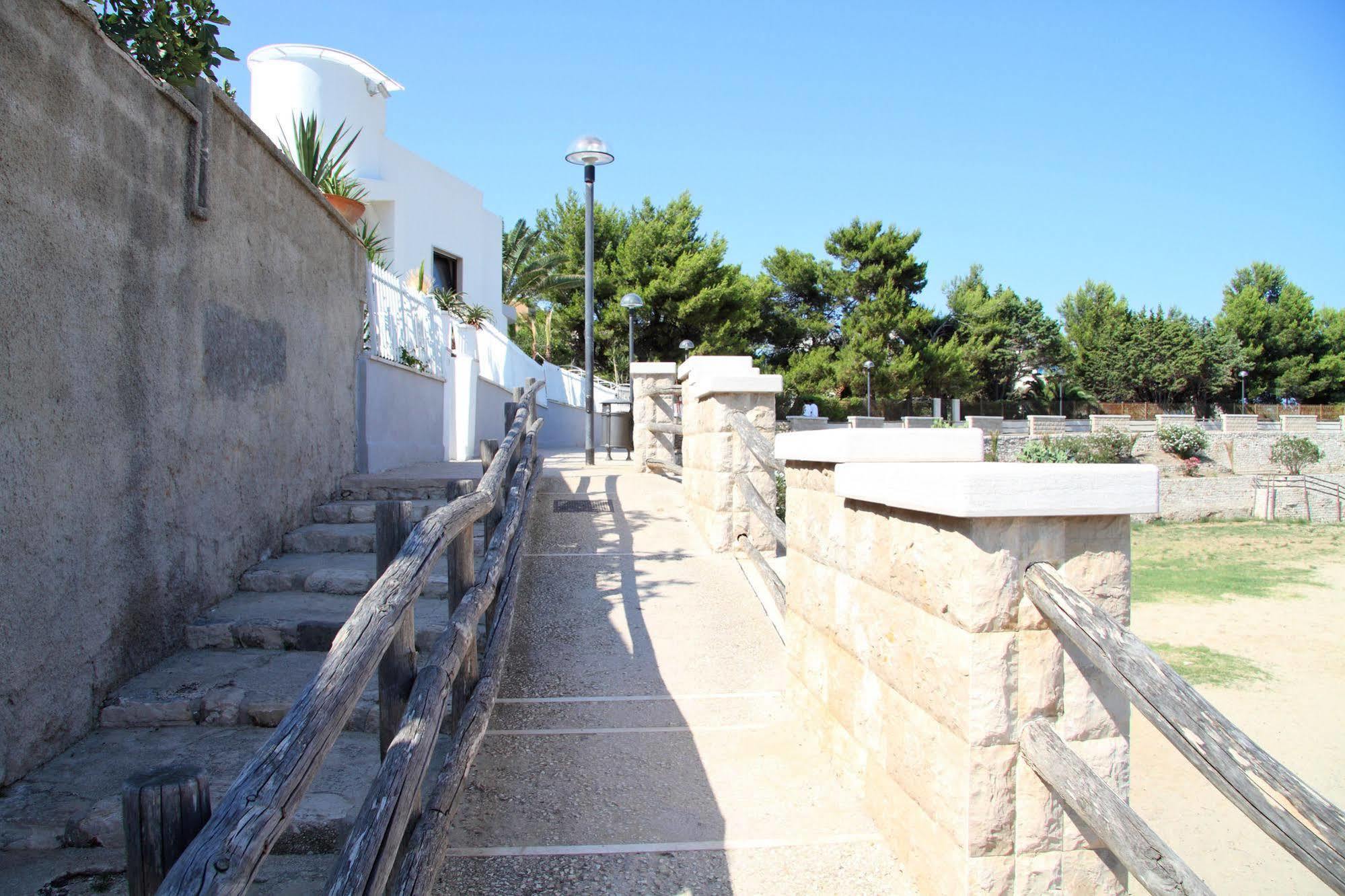 La Bella Trani - Suites And B&B Exterior foto