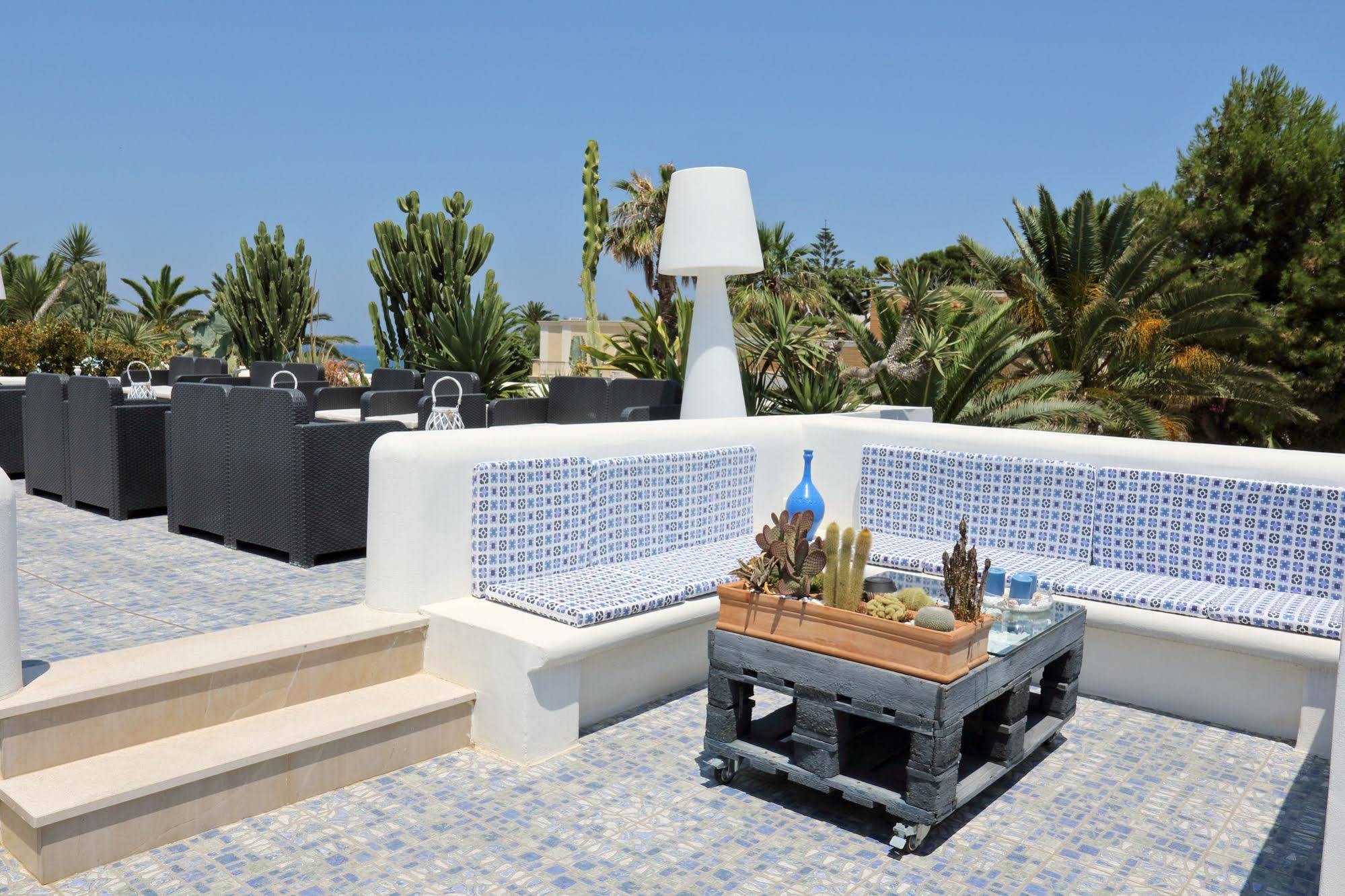 La Bella Trani - Suites And B&B Exterior foto